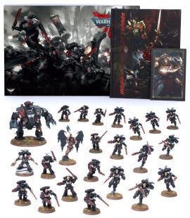 BLOOD ANGELS: ARMY SET