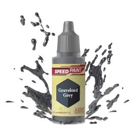Speedpaint Gravelord Grey