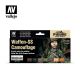 70180 Model Color - Waffen SS Camouflage by Jaume Ortiz Paint set
