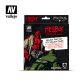 70187 Hellboy: The board game