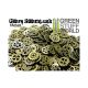 SteamPunk GEARS and COGS Beads 85gr *** 15 mm