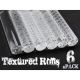 Rolling Pin - Textured Rolls - PACKx6 v1.0