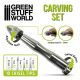 Hobby Carving Set