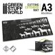 Scale Cutting Mat A3 Extended