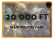20 000 Ft-os Ajándékutalvány