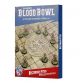 BLOOD BOWL: BRETONNIAN TEAM PITCH & DUGOUTS