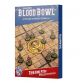 BLOOD BOWL: TOMB KINGS TEAM PITCH & DUGOUTS
