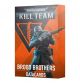 KILL TEAM DATACARDS: BROOD BROTHERS (ENG)