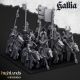 Knights of Gallia Heads (8 Heads)