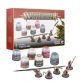 AGE OF SIGMAR SKAVEN + PAINT SET (ENG)