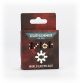 WARHAMMER 40000: WORLD EATERS DICE SET