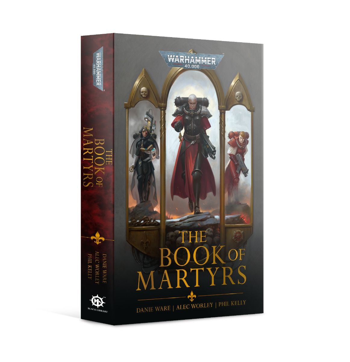 THE BOOK OF MARTYRS