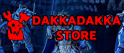 DakkaDakka.Store Banner